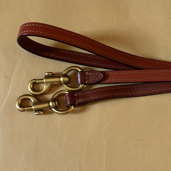 Coach Prairie Satchel In Signature Canvas - Picture 7 of 7